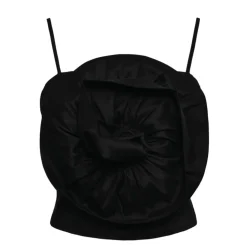 A VIEW Charlot Top Black