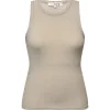 A VIEW Eva Tank Top Champagne