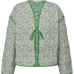 A VIEW Kamela Jacket Rose/Blue