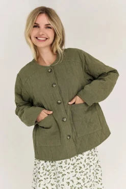 A VIEW Kammy Jacket Army