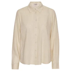 A VIEW Lerke Shirt Sand