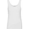 A VIEW Stabil Tank Top White
