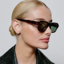 A.KJAERBEDE Halo Demi Tortoise