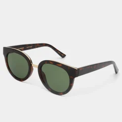 A.KJAERBEDE Jolie Demi Tortoise