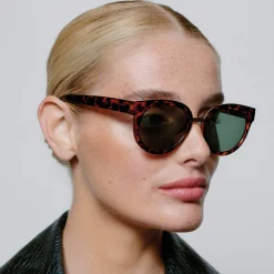 A.KJAERBEDE Jolie Demi Tortoise