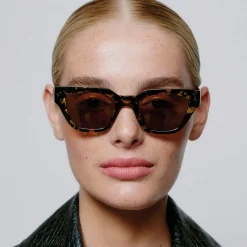 A.KJAERBEDE Kaws Black/Yellow Tortoise