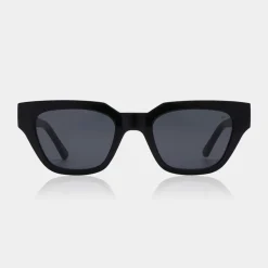 A.KJÆRBEDE Kaws Black