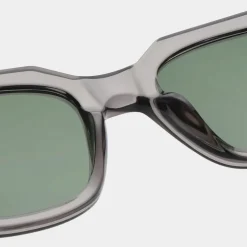 A.KJÆRBEDE Kaws Grey Transparent