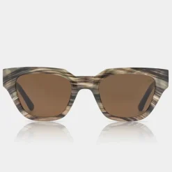 A.KJÆRBEDE Kaws Stripe Horn