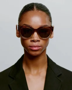 A.KJÆRBEDE Lilly Smoke Champagne