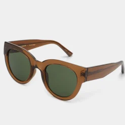 A.KJÆRBEDE Lilly Smoke Transparent