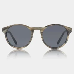 A.KJÆRBEDE Marvin Striped Horn