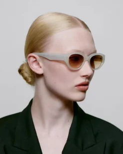 A.KJÆRBEDE Winnie Cream Bone