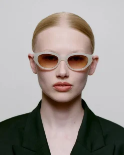 A.KJÆRBEDE Winnie Cream Bone