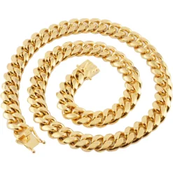 AND COPENHAGEN Chunky Halskæde Friva