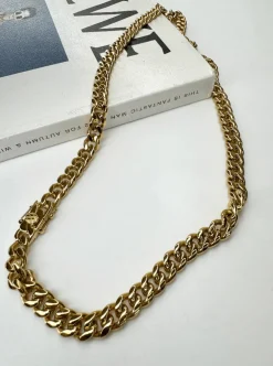 AND COPENHAGEN Chunky Halskæde Friva