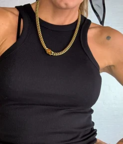 AND COPENHAGEN Chunky Halskæde Friva