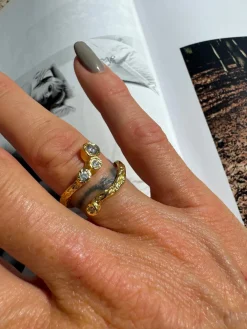 AND COPENHAGEN Elvira Ring