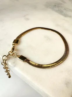 AND COPENHAGEN Gabi Guld Armbånd