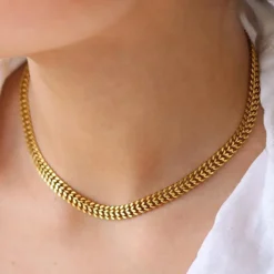 AND COPENHAGEN Geneve Halskæde