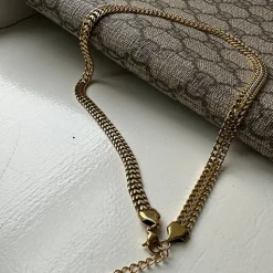 AND COPENHAGEN Geneve Halskæde