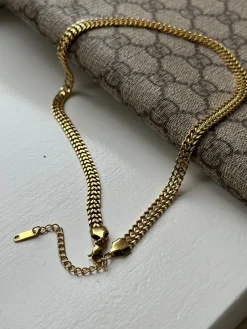 AND COPENHAGEN Geneve Halskæde