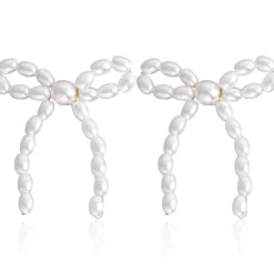 AND COPENHAGEN Lucia Sløjfe Øreringe