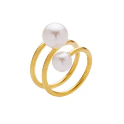 AND COPENHAGEN Rosilla Ring