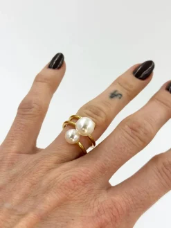 AND COPENHAGEN Rosilla Ring