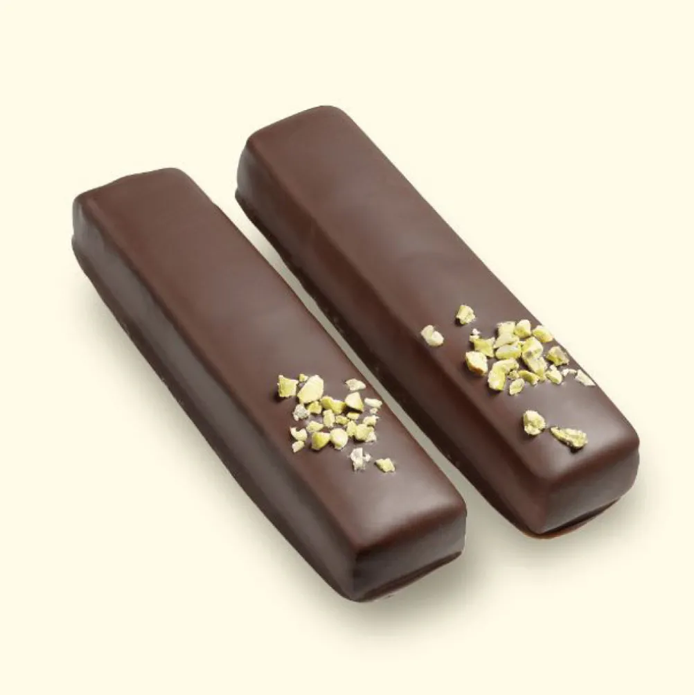 BAGSVÆRD LAKRIDS Lakridsstænger Grøn Symfoni