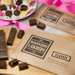 BAGSVÆRD LAKRIDS Lakridsstænger Kaffe Symfoni