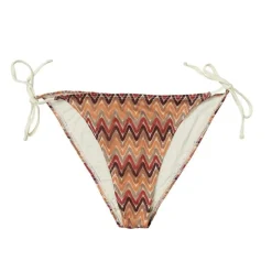 BECK SÖNDERGAARD Amber Bikini Bottom Orange Rose