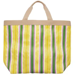 BECK SÖNDERGAARD Bask Lillian Bag Beach Yellow