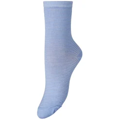 BECK SÖNDERGAARD Dover Stripe Sock Eventide