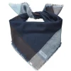 BECK SÖNDERGAARD Ekko Wica Big Scarf Dark Blue