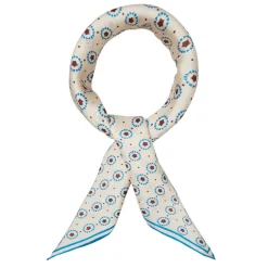 BECK SÖNDERGAARD Fedelia Sia Scarf Eggnog Off White