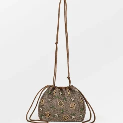 BECK SÖNDERGAARD Florian Giana Small Bag Brown