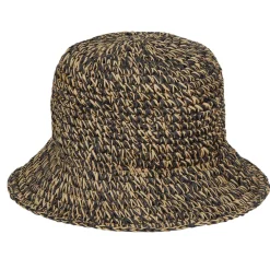 BECK SÖNDERGAARD Florio Bell Bucket Hat Black