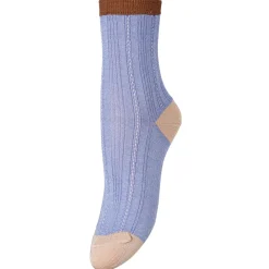 BECK SÖNDERGAARD Glitter Drake Bloch Brunnera Blue