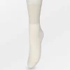 BECK SÖNDERGAARD Grady Glitter Sock Birch White