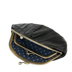 BECK SÖNDERGAARD Granny Purse Sort