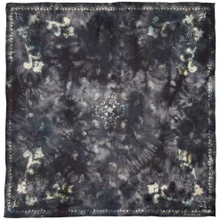BECK SÖNDERGAARD Hetty Sia Scarf Magnet Gray