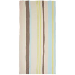 BECK SÖNDERGAARD Holina Cowea Scarf Birch White