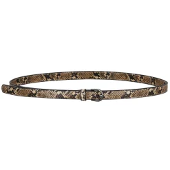 BECK SÖNDERGAARD Naga Belt New Wheat Yellow