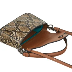 BECK SÖNDERGAARD Naga Loa Bag New Wheat Yellow