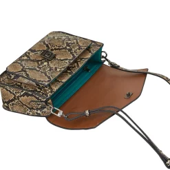 BECK SÖNDERGAARD Naga Maro Bag New Wheat Yellow