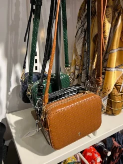 BECK SÖNDERGAARD Rallo Minnie Bag Pecan