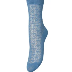 BECK SÖNDERGAARD Signa Cotta Sock Coronet Blue