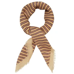 BECK SÖNDERGAARD Solebay Wica Scarf Multi Colour