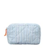BECK SÖNDERGAARD Stripel Mini Malin Bag Clear Blue